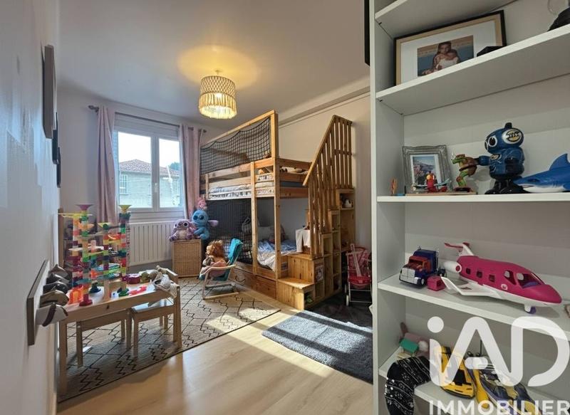 Appartement - 57 m² - 3 pièces