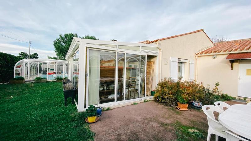 Maison - 122 m² - 4 pièces