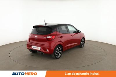 Hyundai i10 1.0 t-GDi n Line 100 ch