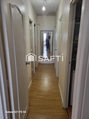 Appartement - 78 m² - 3 pièces