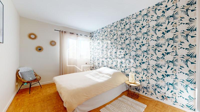 Appartement - 91 m² - 4 pièces