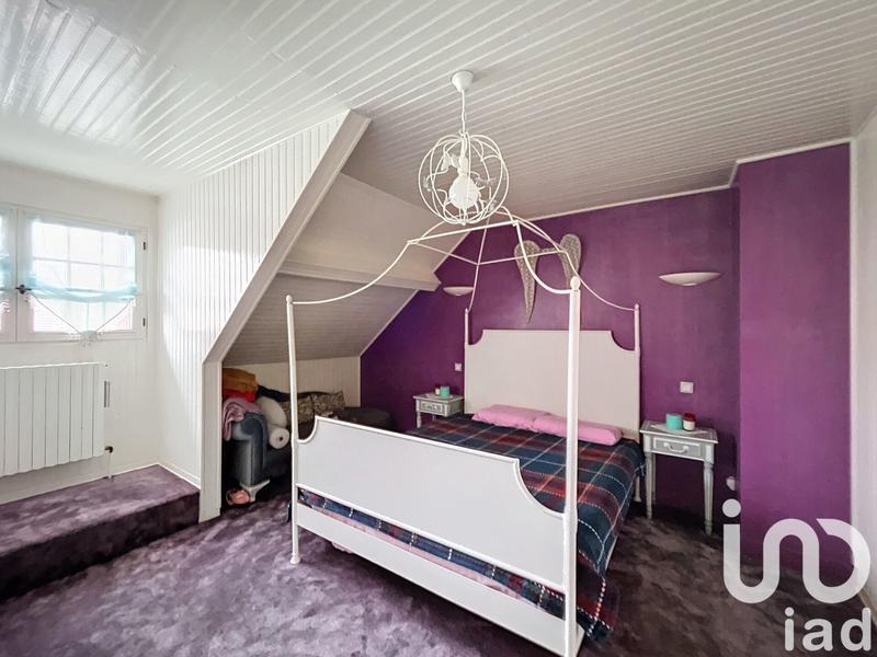 Maison - 153 m² - 8 pièces