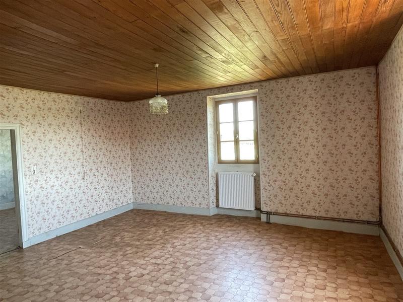 Maison ancienne - 149 m² - 5 pièces