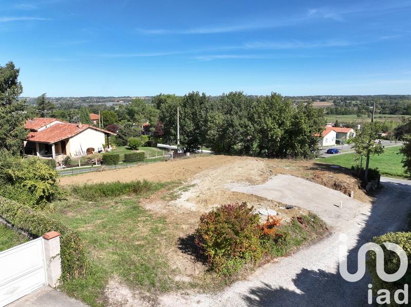 Terrain - 576 m²
