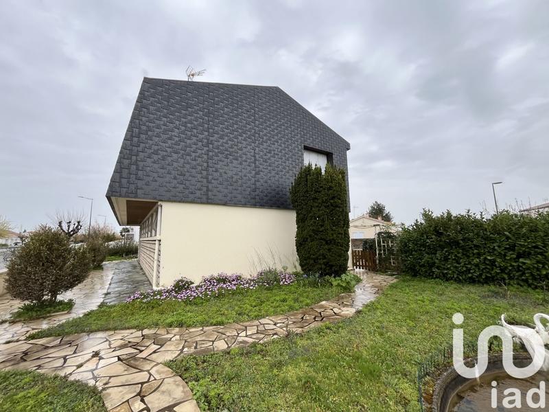 Maison - 140 m² - 5 pièces
