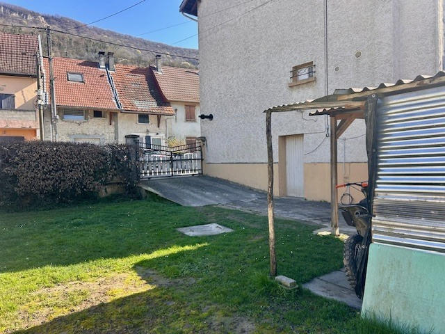 Maison - 126 m² - 6 pièces