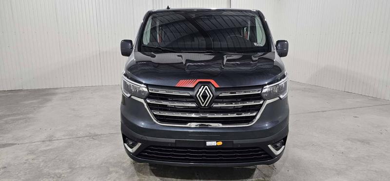Renault Trafic Cabine Approfondie Ca L2h1 Blue Dci 170 Bva9 Red Edition Exclusive