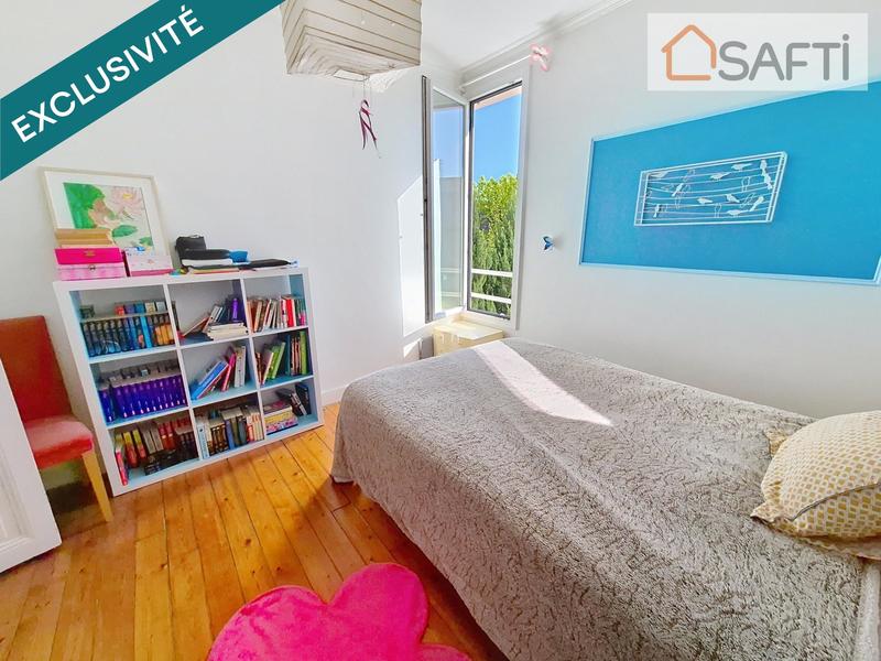 Maison - 128 m² - 6 pièces