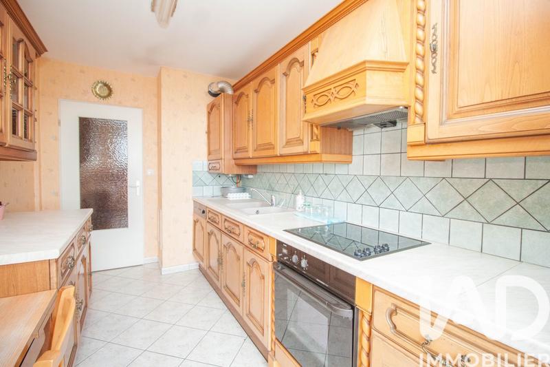 Appartement - 75 m² - 4 pièces