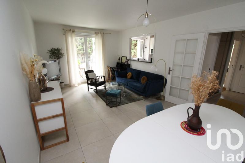 Appartement - 51 m² - 2 pièces