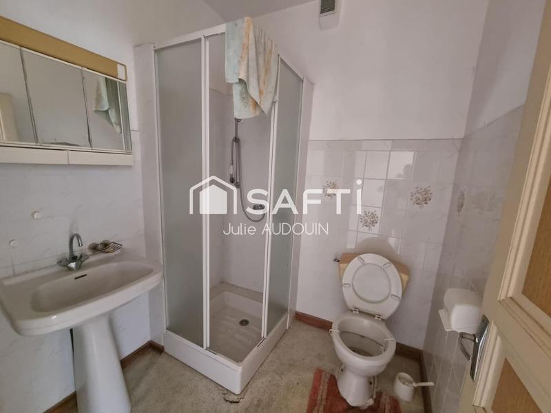 Maison - 138 m² - 6 pièces