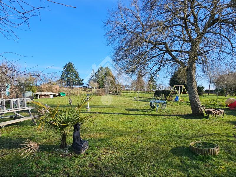 Maison de village - 72 m² - 4 pièces