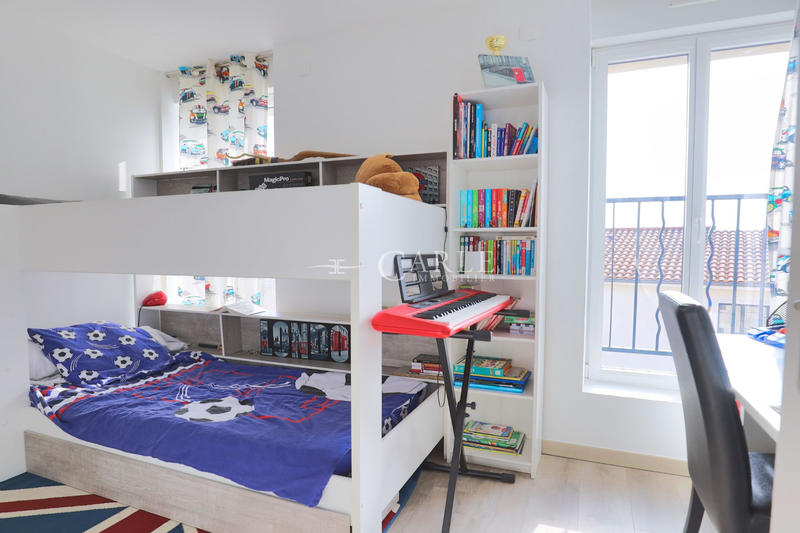 Maison de ville - 126 m² - 5 pièces