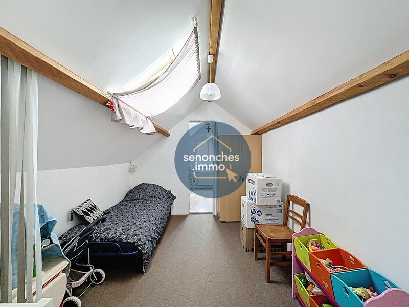 Maison - 131 m² - 6 pièces