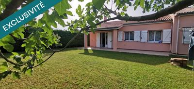 Maison - 102 m² - 6 pièces