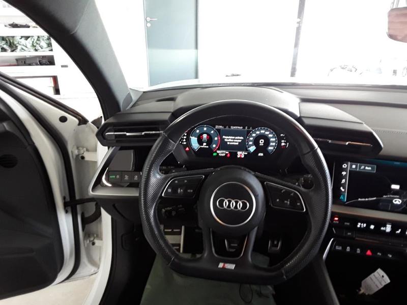 Audi A3 sportback 2.0 Tdi 150 Cv s-Line s-Tronic 7