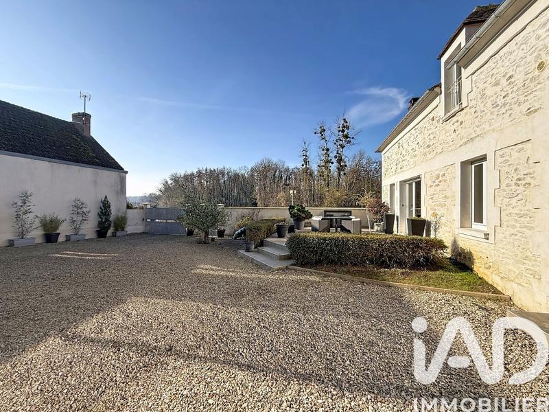 Maison de village - 185 m² - 6 pièces