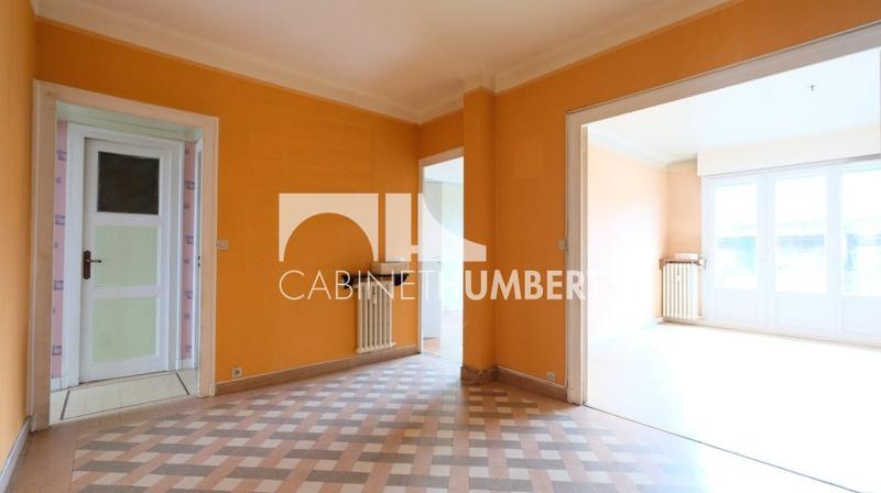 Appartement - 92 m² - 4 pièces