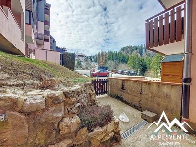 Appartement - 22 m² - 2 pièces