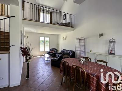 Maison - 115 m² - 6 pièces