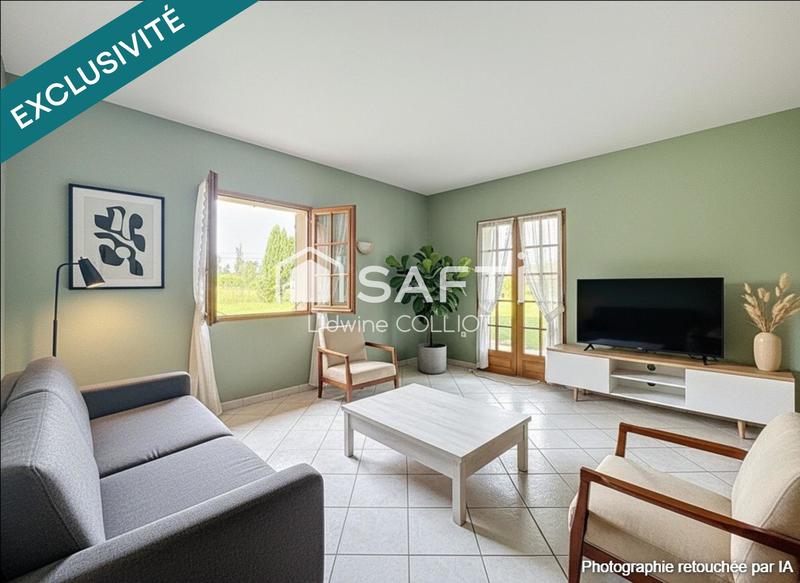 Maison - 148 m² - 4 pièces