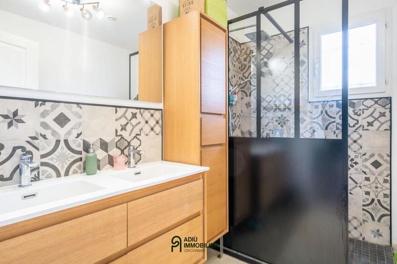 Maison - 70 m² - 3 pièces