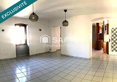 Maison - 162 m² - 6 pièces