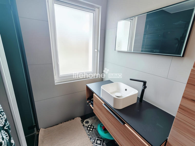 Maison - 74 m² - 4 pièces