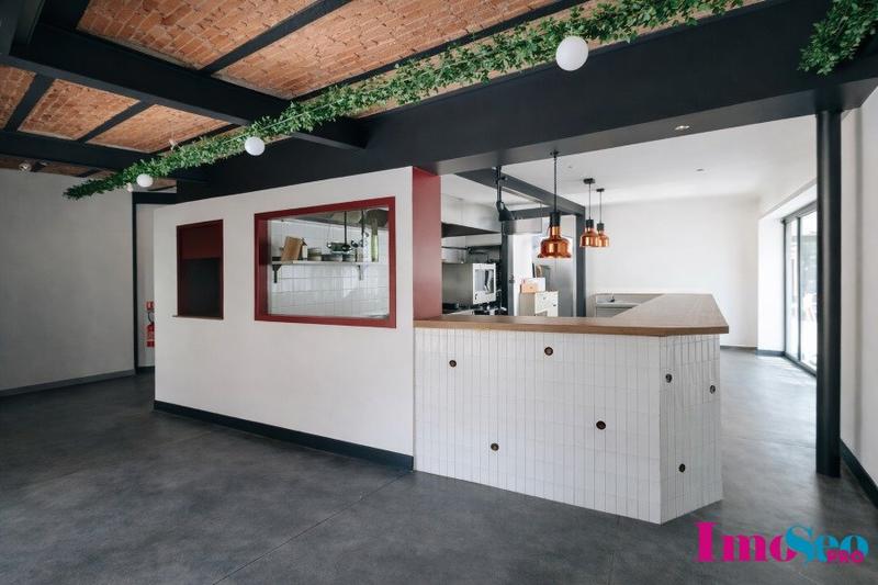 Local commercial - 310 m²