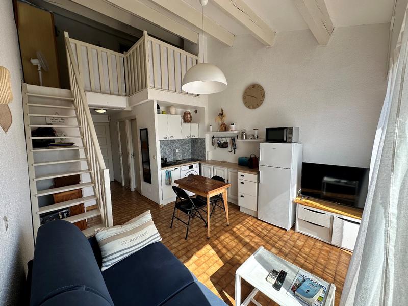 Appartement - 31 m² - 2 pièces