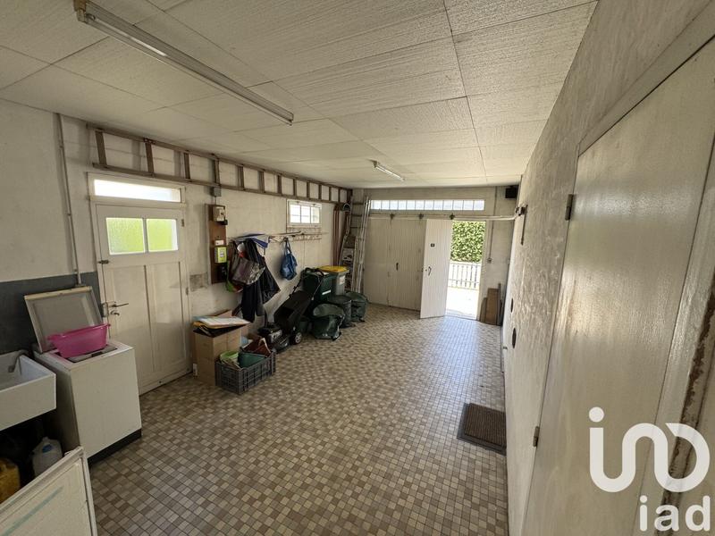 Maison - 145 m² - 6 pièces