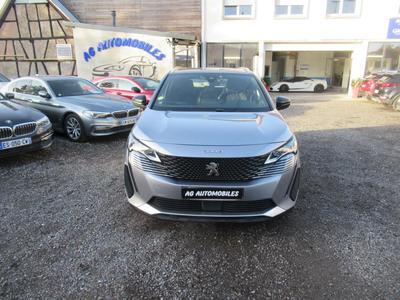 Peugeot 3008 Gt 130 Ch 1ere Main France Tva Recuperable