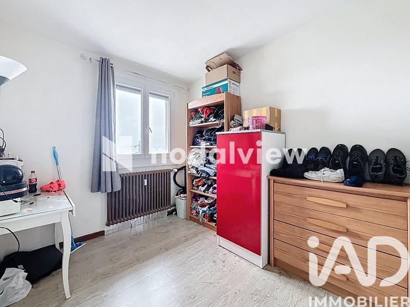 Appartement - 61 m² - 4 pièces