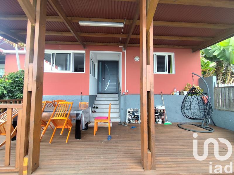 Maison - 187 m² - 7 pièces