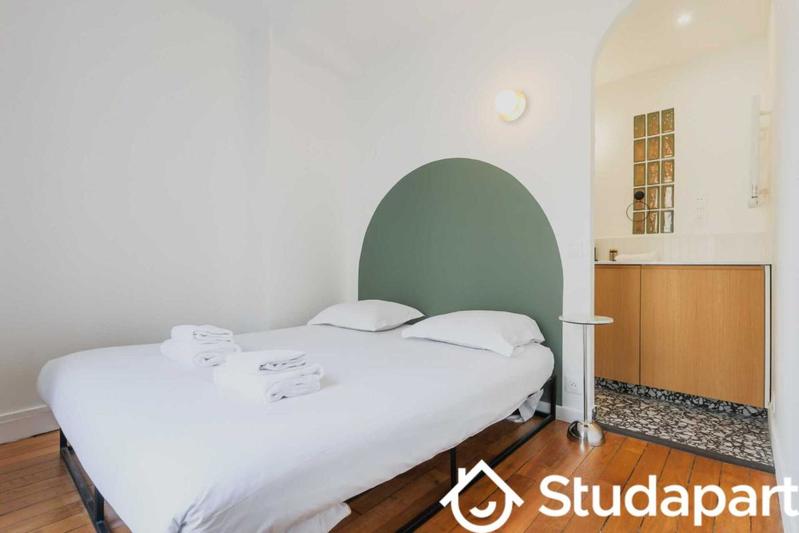 Appartement - 33 m² - 1 pièce