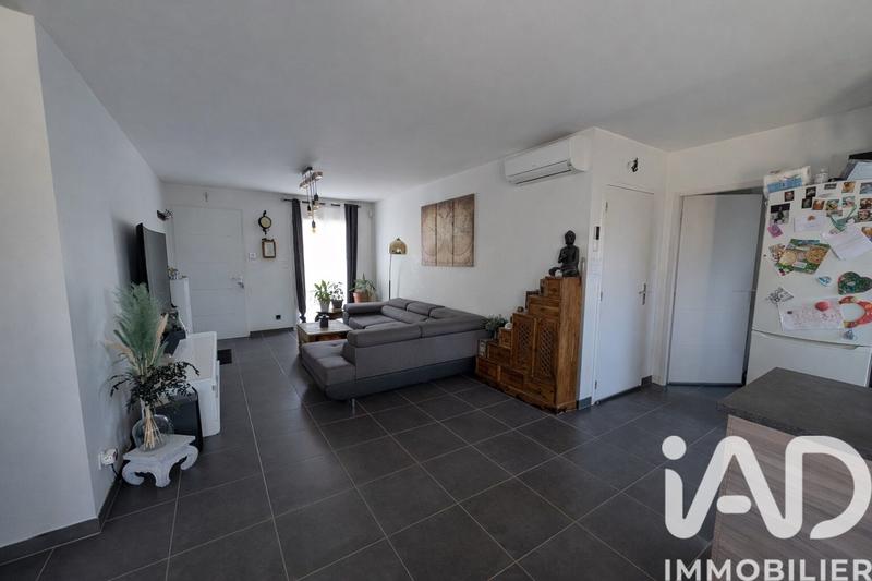 Maison - 83 m² - 4 pièces
