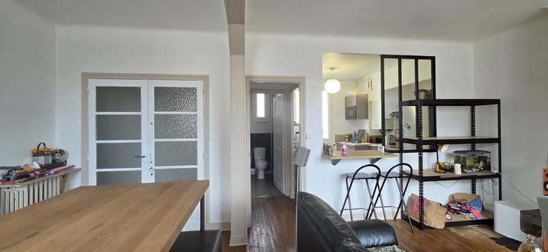 Appartement - 70 m² - 4 pièces