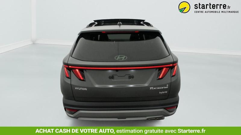 Hyundai Tucson 1.6 t-Gdi 215 Hybrid Bva6 20ème Anniversaire
