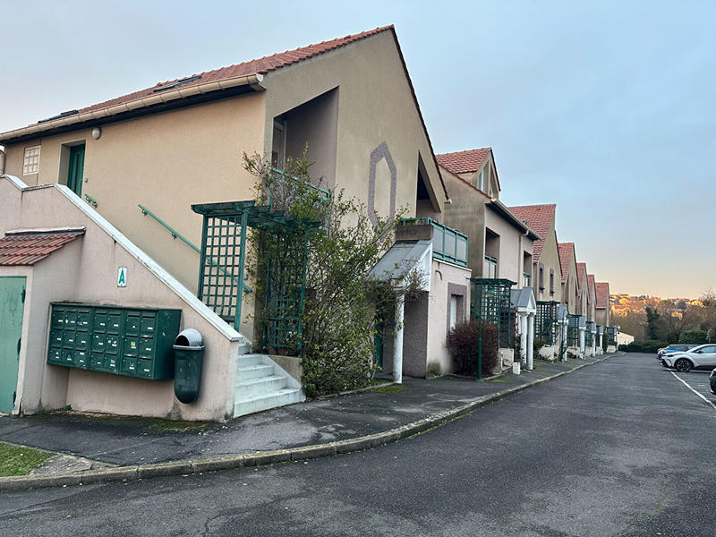 Appartement - 36 m² - 2 pièces