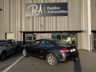 Citroën C5 HDi 140 Exclusive