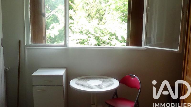 Appartement - 11 m² - 1 pièce