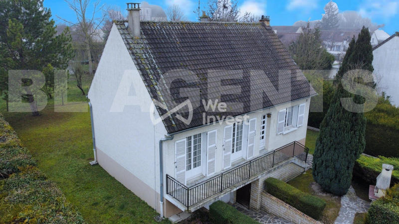 Maison - 66 m² - 4 pièces