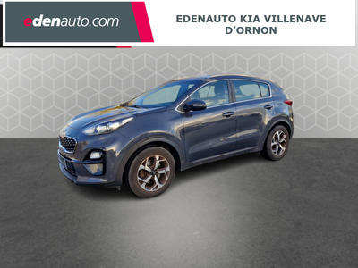 Kia Sportage 1.6 CRDi 136 Isg 4x2 Bvm6 Active