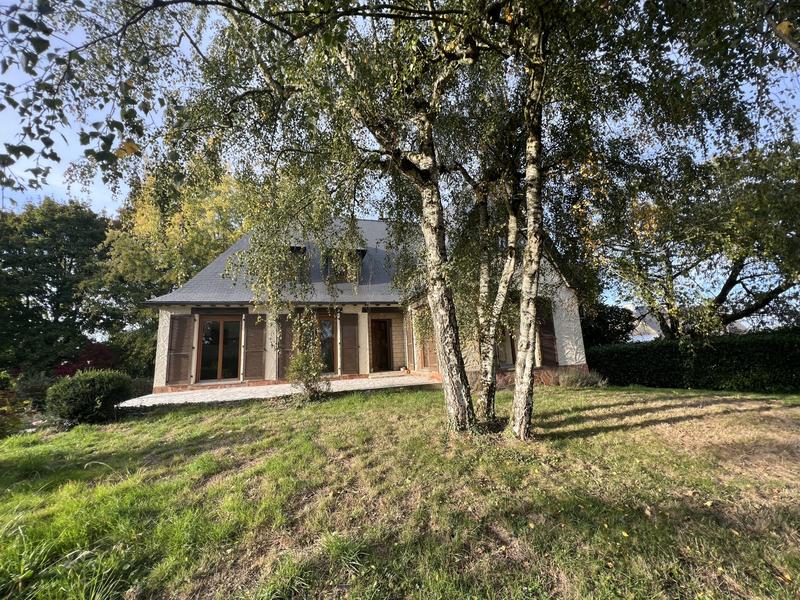 Maison - 179 m² - 7 pièces