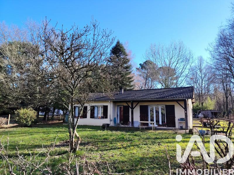 Maison - 82 m² - 4 pièces