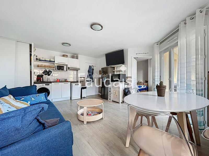 Appartement - 43 m² - 3 pièces