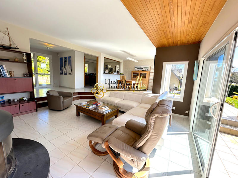 Maison - 174 m² - 6 pièces