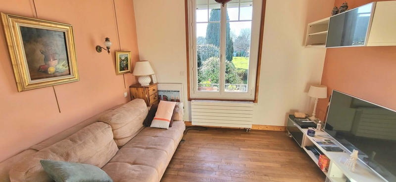 Maison ancienne - 129 m² - 7 pièces