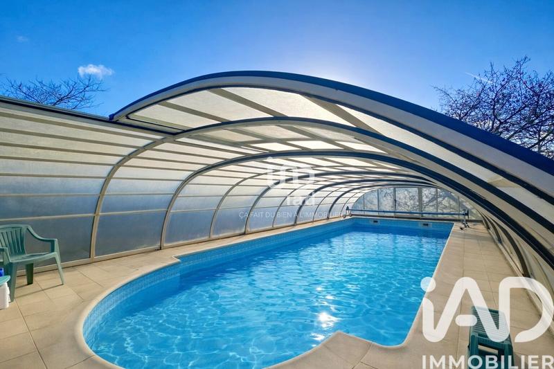 Maison - 175 m² - 7 pièces