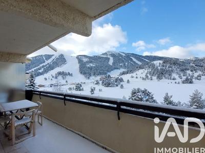 Appartement - 59 m² - 3 pièces